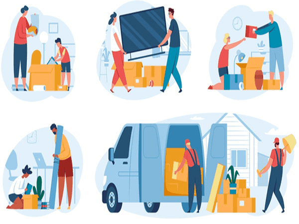 furniture movers